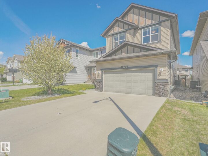 Property Photo: 1548 36 Avenue NW AB T6T 0M5