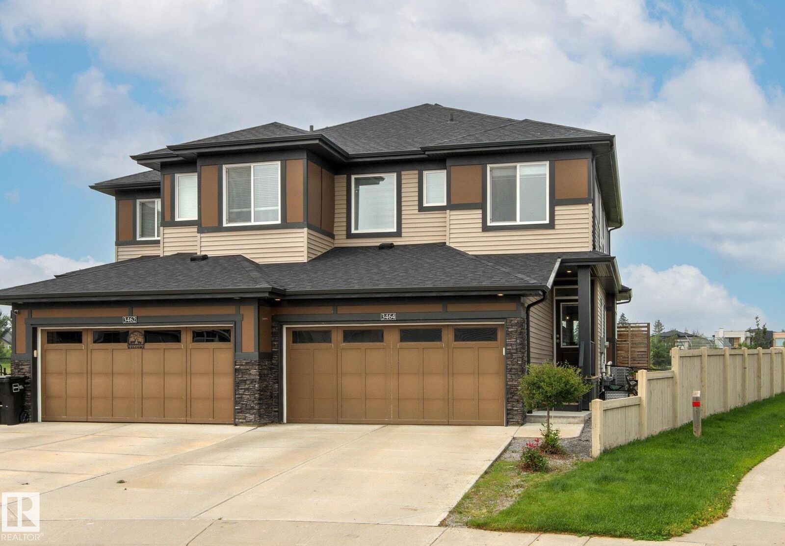 Property Photo:  3464 Cameron Heights Cove Cove NW  AB T6M 0R5 