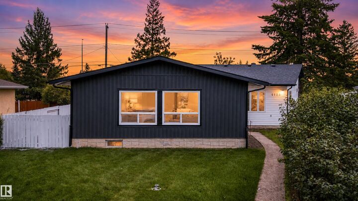 Property Photo:  4103 111A Street NW  AB T6J 1G6 