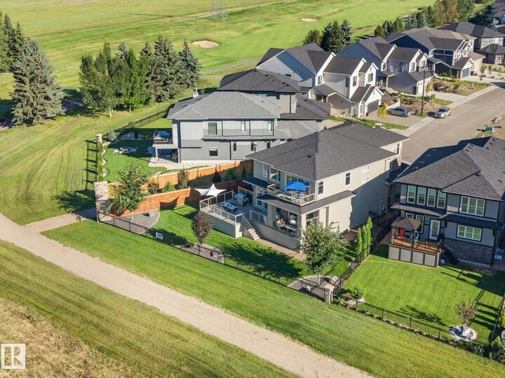 Property Photo: 1558 Howes Place SW AB T6W 5C1