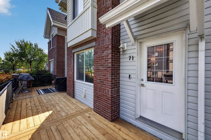 Property Photo:  2336 Aspen Trail 71  AB T8H 0J1 