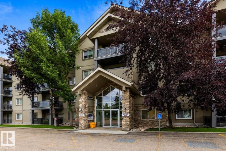Property Photo:  279 Suder Greens Drive NW 233  AB T5T 6X6 