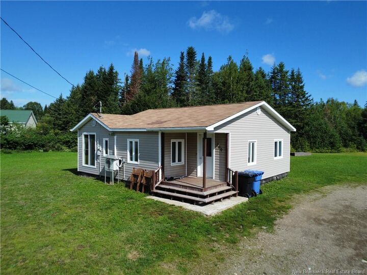 Property Photo: 300 Chemin Madran NB E8J 2L1