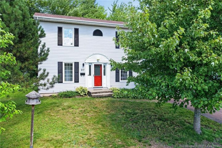 Property Photo:  97 Old Oak Crescent  NB E1A 6W3 