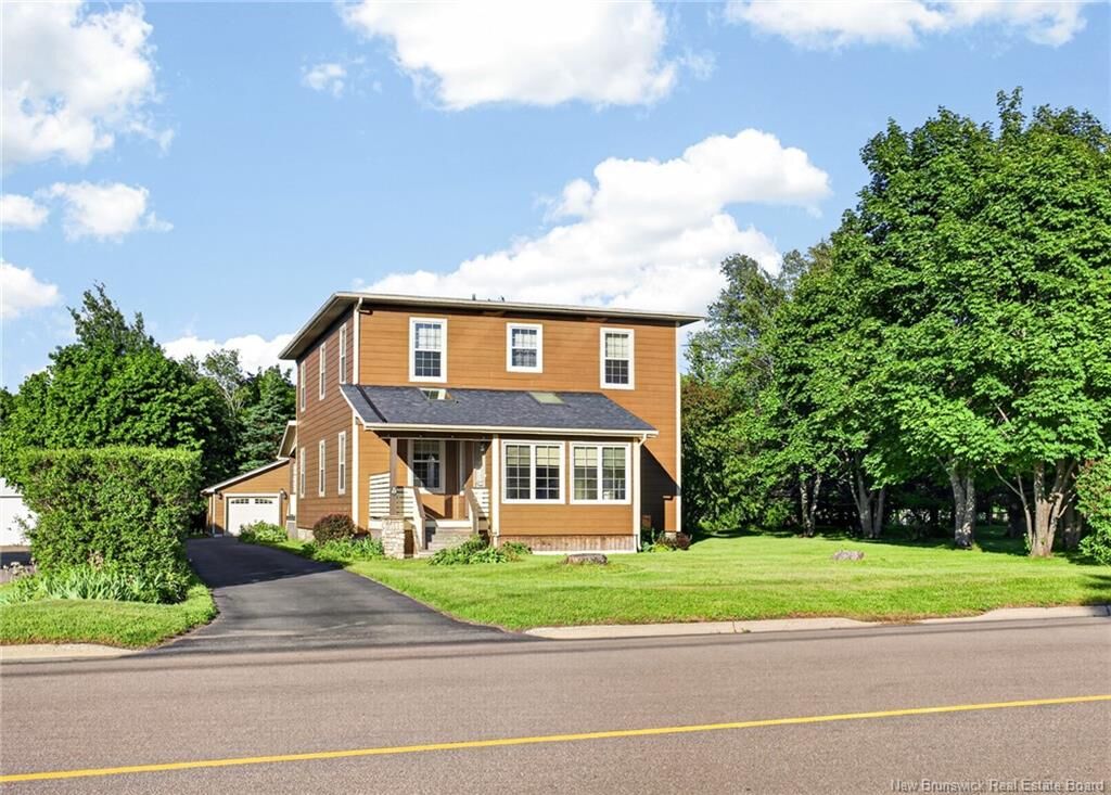 Property Photo:  43 Saint-André Road  NB E4N 1Z4 