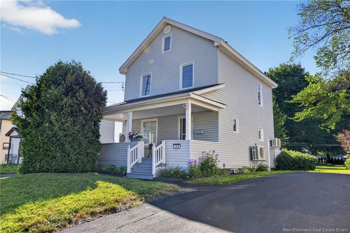Property Photo: 316 St Andrew Street NB E2A 1C5