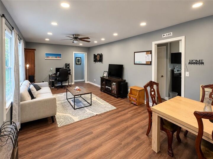 Property Photo:  1821 Sandringham Drive SW  GA 30311 