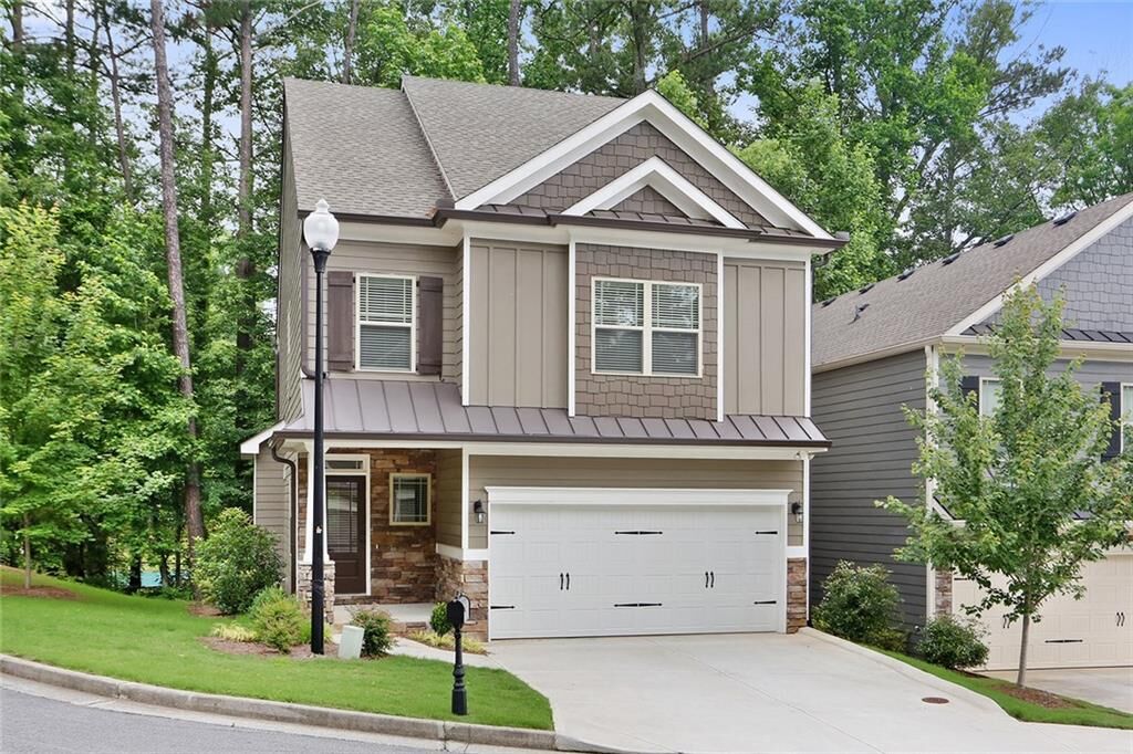 Property Photo:  2397 Whispering Drive  GA 30144 