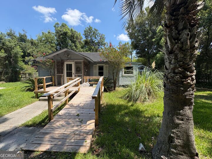 Property Photo:  109 Wiggins Lane  GA 31558 