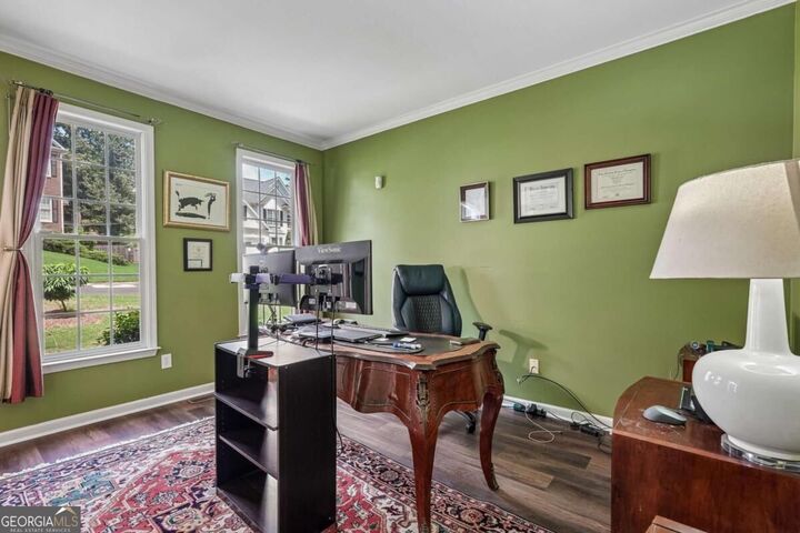 Property Photo: 1050 McKendree Park Lane GA 30043