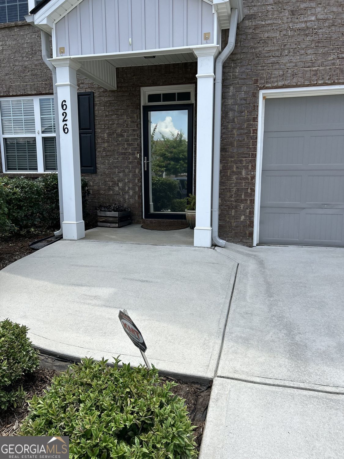 Property Photo:  626 Yazzie Place  GA 30349 
