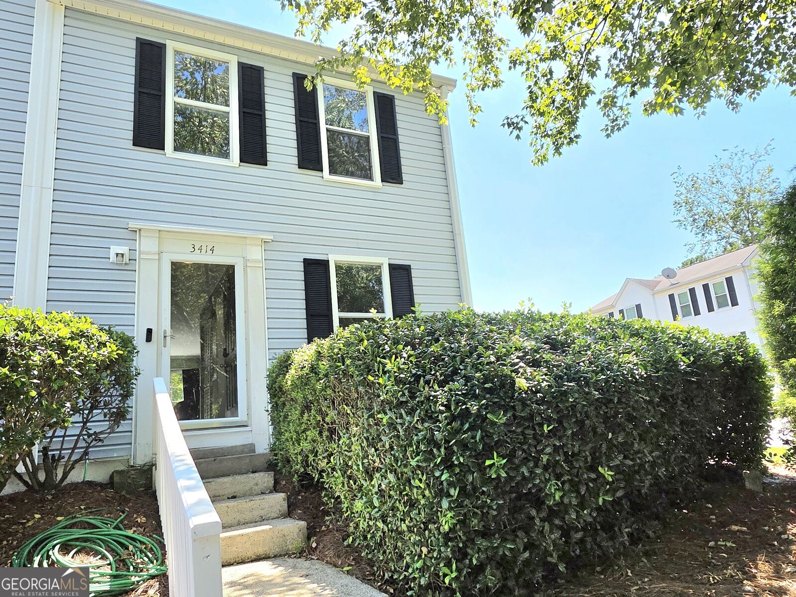 Property Photo:  3414 Misty Harbour Trail  GA 30340 