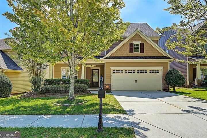 Property Photo:  4934 Rapahoe Trail  GA 30349 
