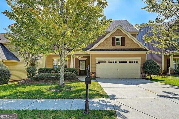 Property Photo:  4934 Rapahoe Trail  GA 30349 