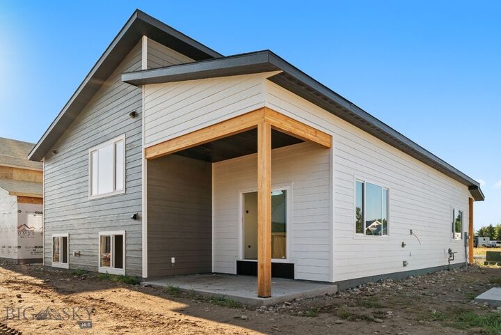 Property Photo: 821 Spaniel Lane MT 59714