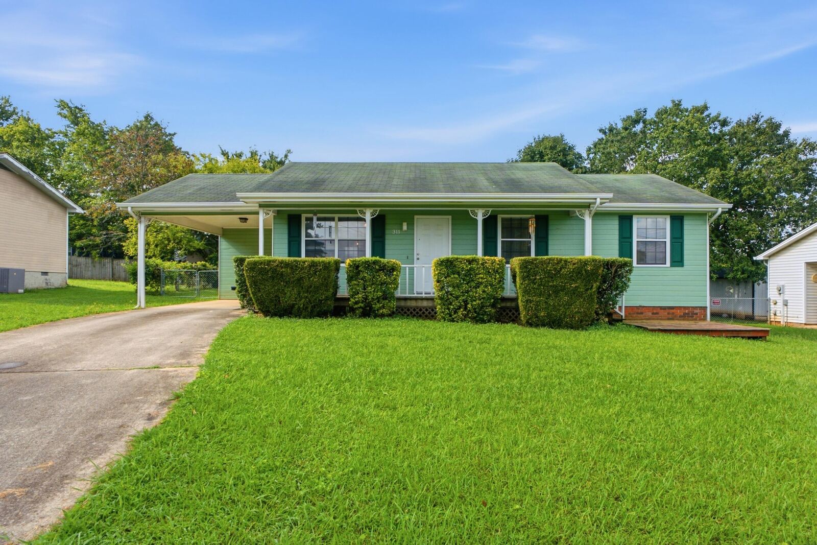 Property Photo:  311 Foster Lane SE  TN 37311 