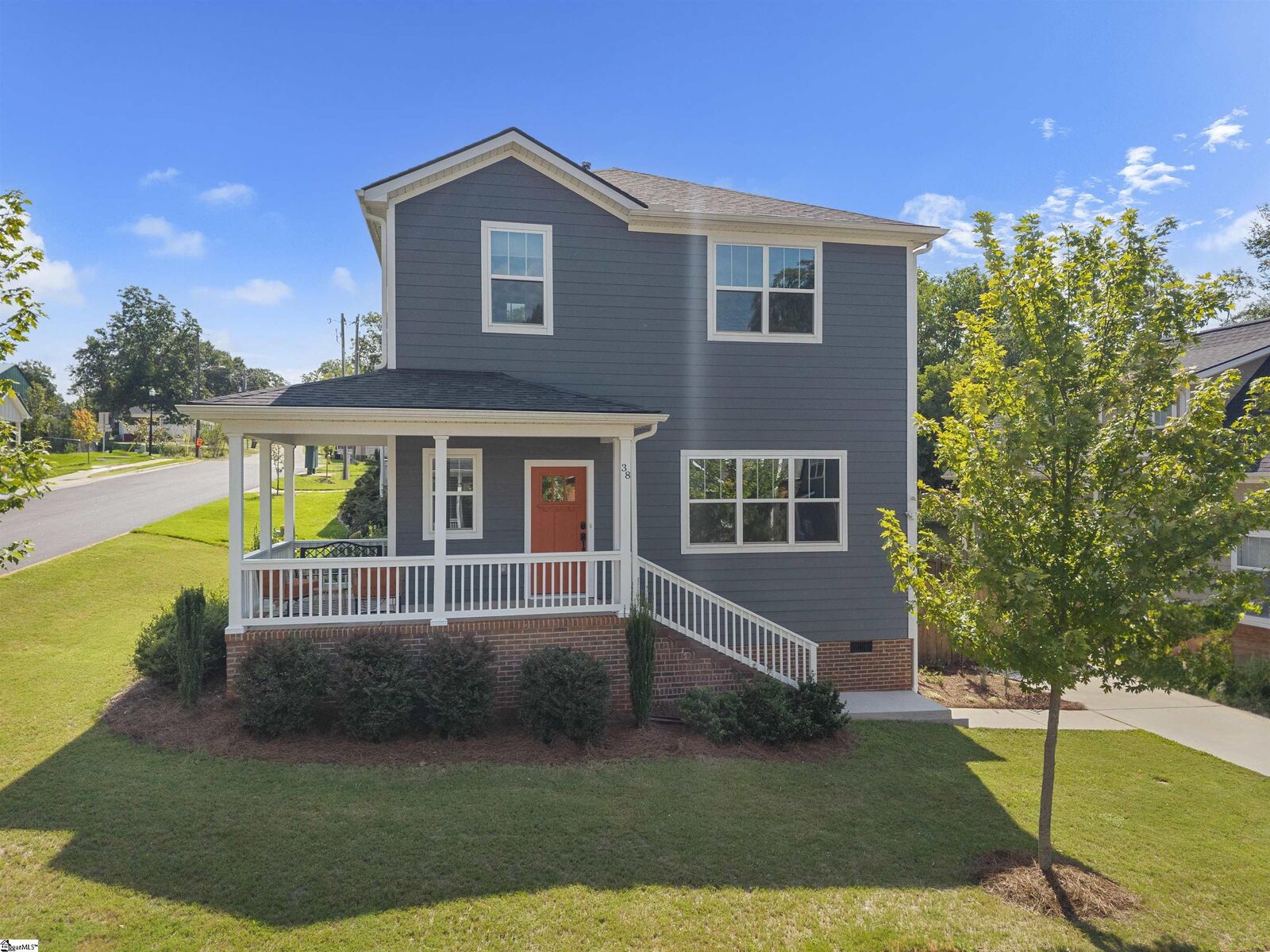 Property Photo: 38 Joseph Mathis Way SC 29607