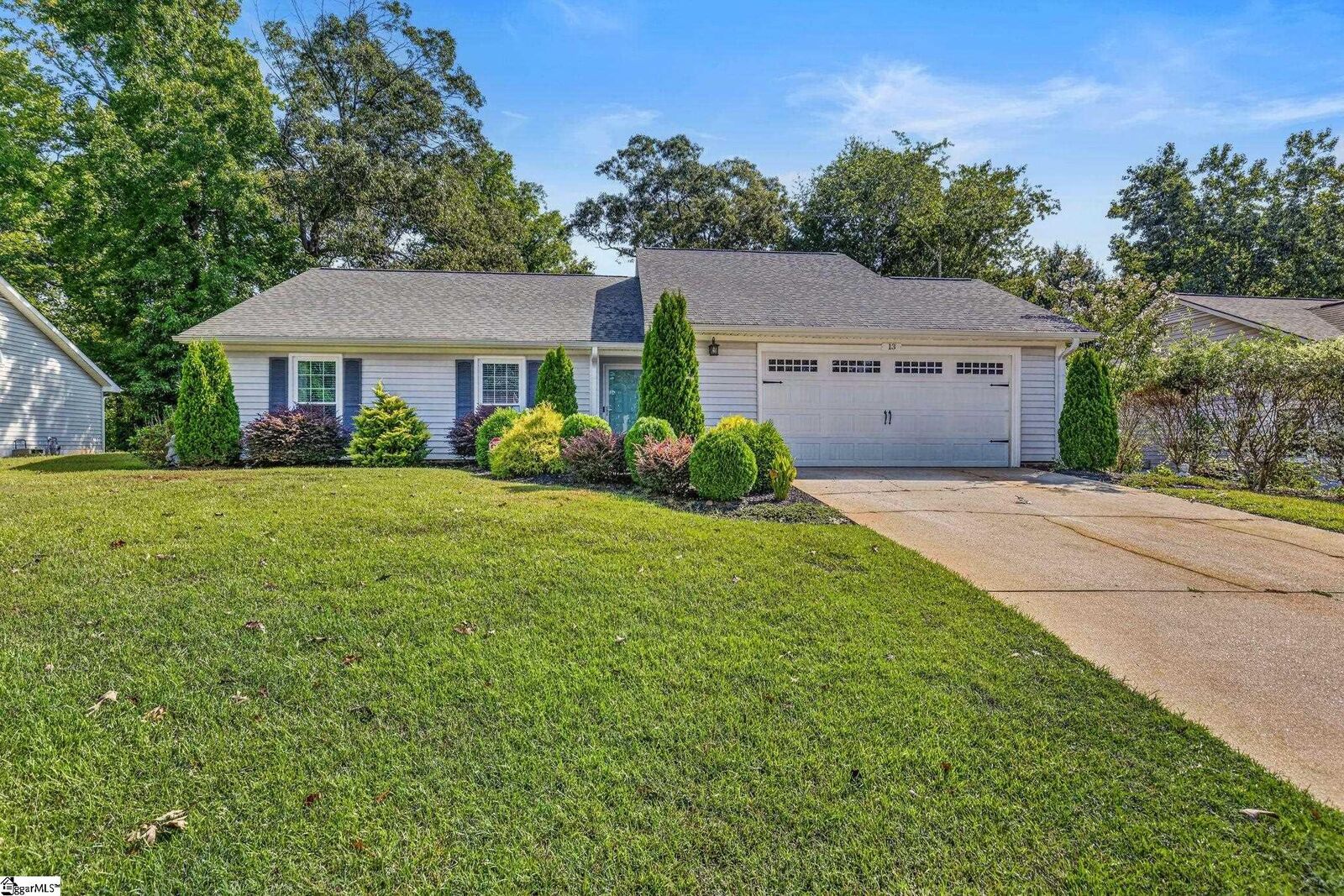 Property Photo:  13 Chinaberry Lane  SC 29680 