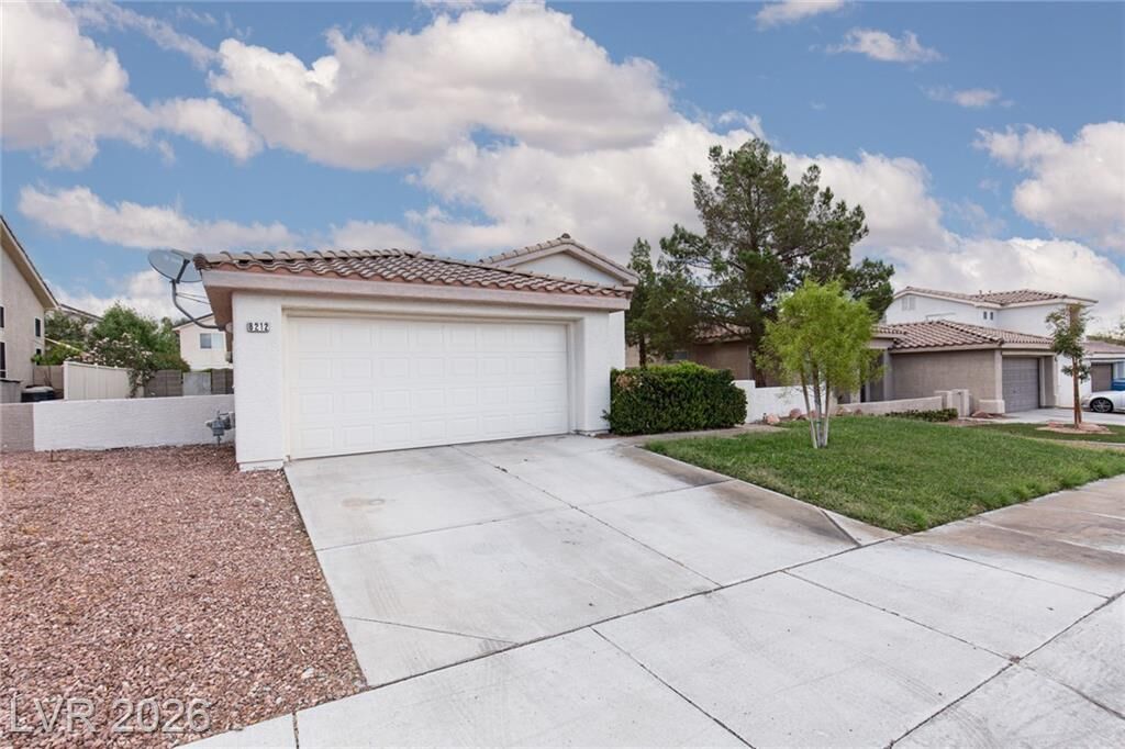 Property Photo:  8212 Bluff Creek Avenue N/A  NV 89131 