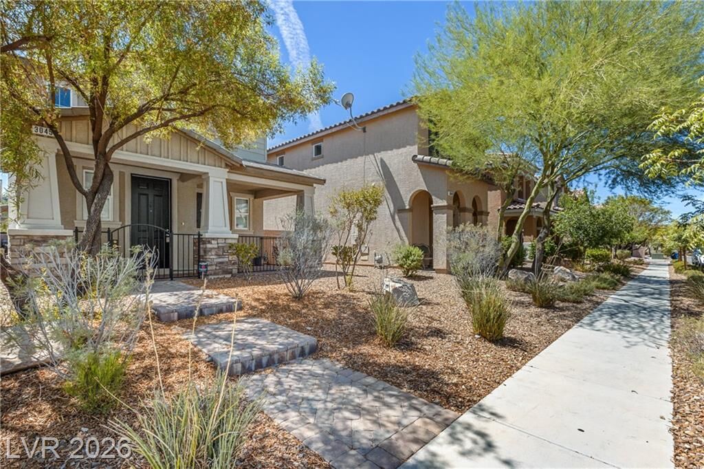 Property Photo: 3045 Camino Rico Avenue NV 89044