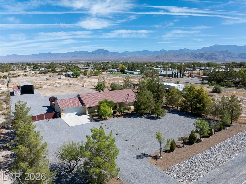 Property Photo:  1830 Manse Road  NV 89048 