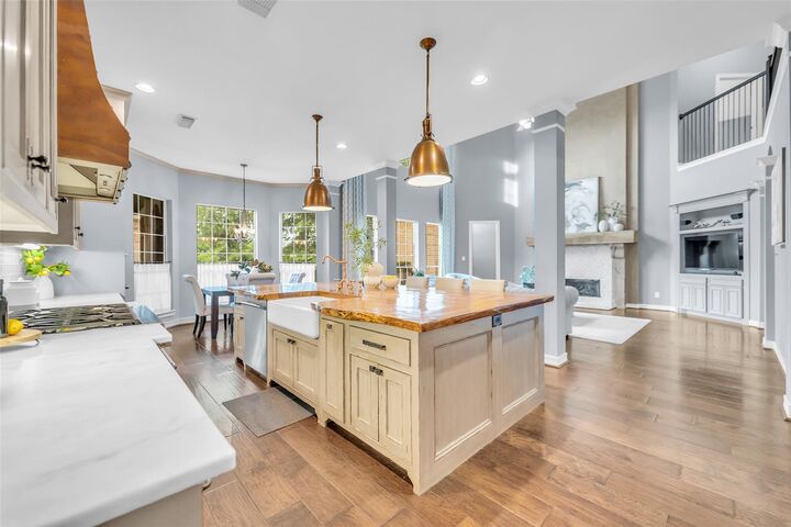 Property Photo: 8703 Stones Throw Lane TX 77459