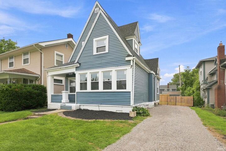 Property Photo:  4124 Fairfield Avenue  IN 46807-2321 