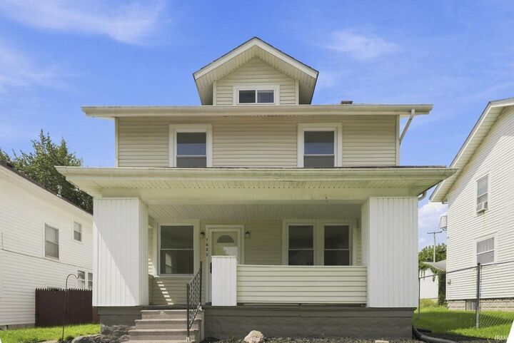 Property Photo:  1623 Kelly Drive  IN 46808 