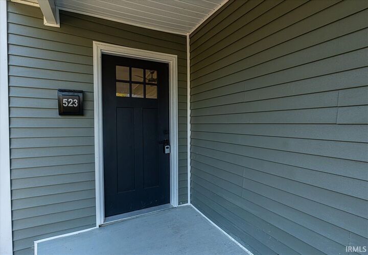 Property Photo:  523 S Seventh Street  IN 47601 