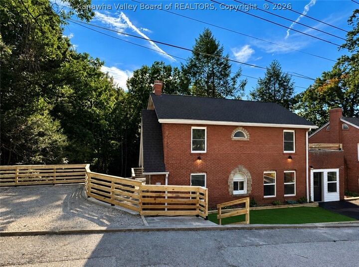 Property Photo:  803 Laurel Road  WV 25314 