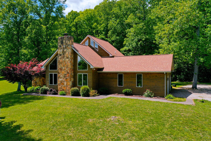 Property Photo:  6330 W Laurel Road  KY 40741 