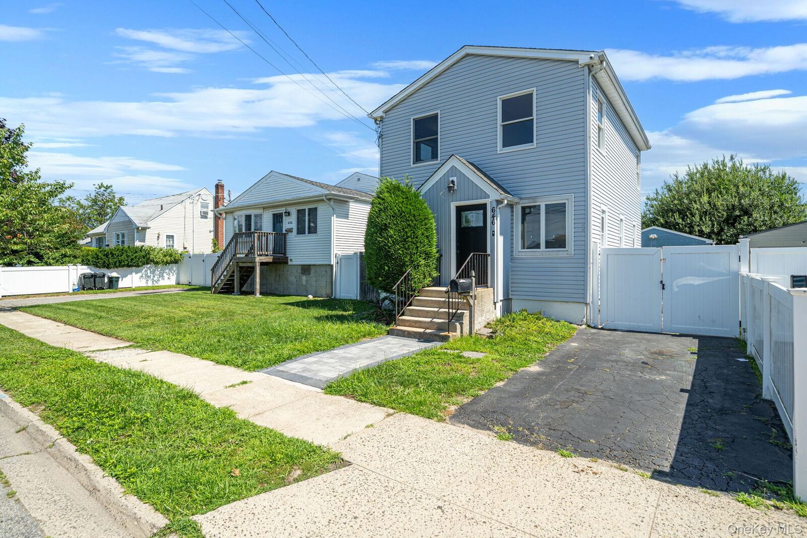 Property Photo: 646 S 7th Street NY 11757
