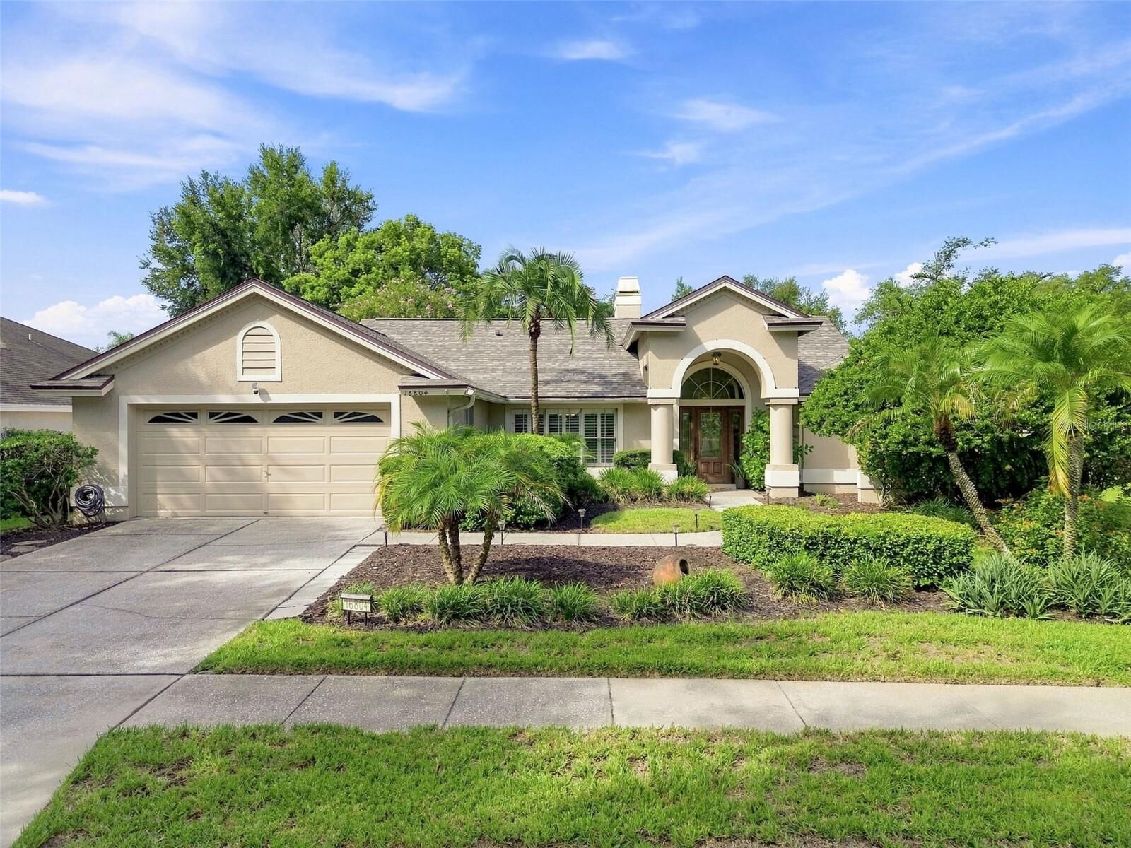 Property Photo:  16804 Sheffield Park Drive  FL 33549 
