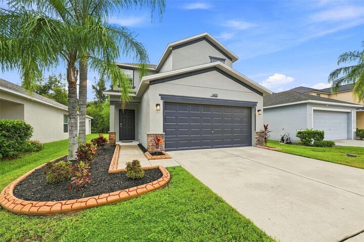 Property Photo:  1403 Trailwater Street  FL 33570 