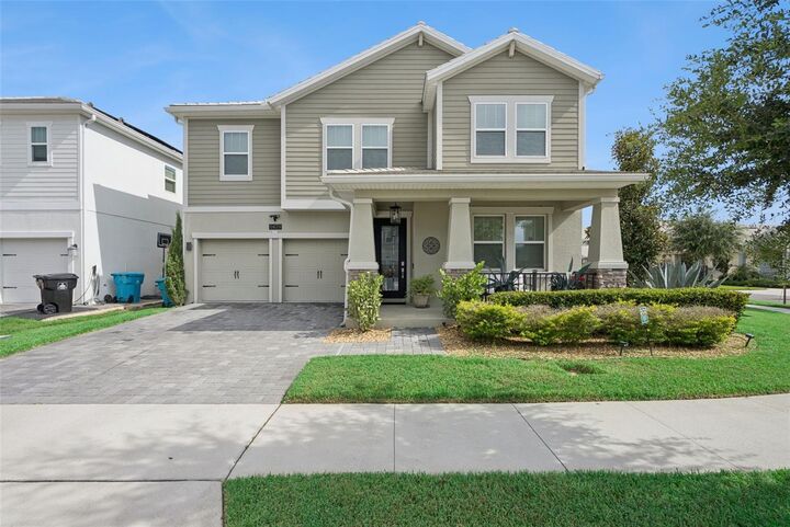 Property Photo:  11479 Satire Street  FL 32832 