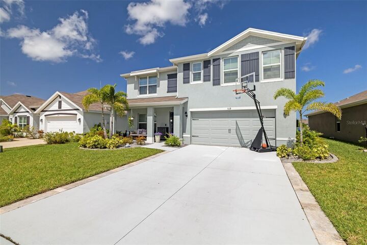 Property Photo:  5118 Rocky Coast Place  FL 34221 