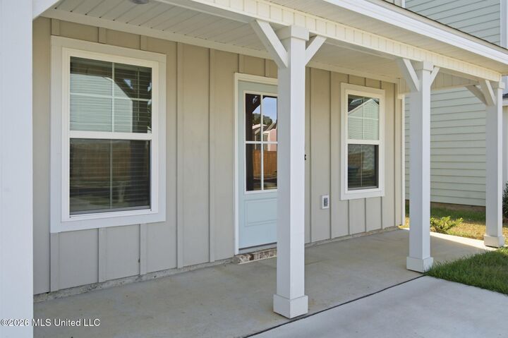 Property Photo:  306 Meadows Lane  MS 39507 