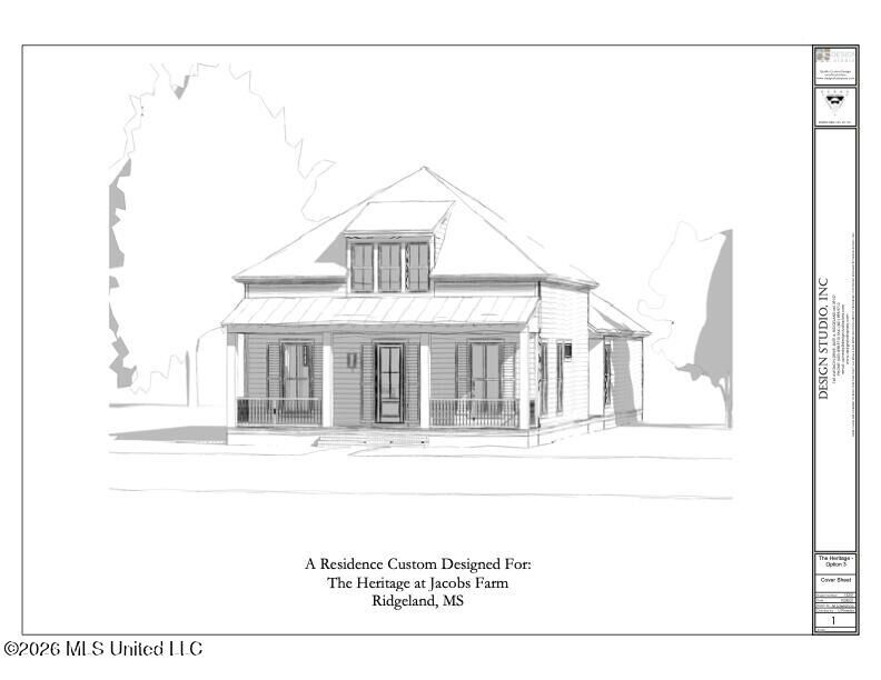 Property Photo:  704 Green Oaks Circle  MS 39157 