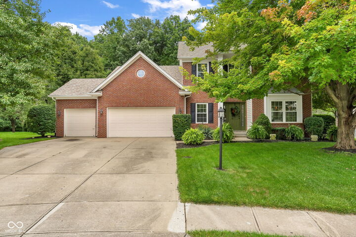 Property Photo: 5323 Kidwell Circle IN 46239