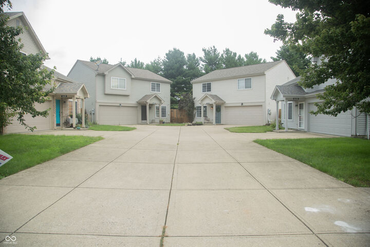 Property Photo: 6626 Largo IN 46168