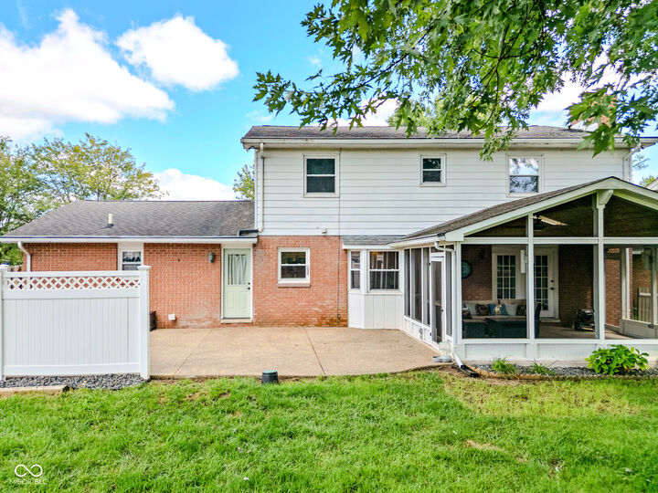 Property Photo:  2604 California Street  IN 47201 