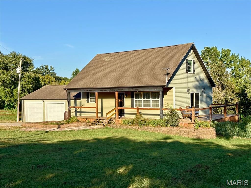 Property Photo: 102 Wesbecher Street MO 63764