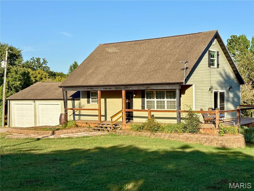 Property Photo:  102 Wesbecher Street  MO 63764 