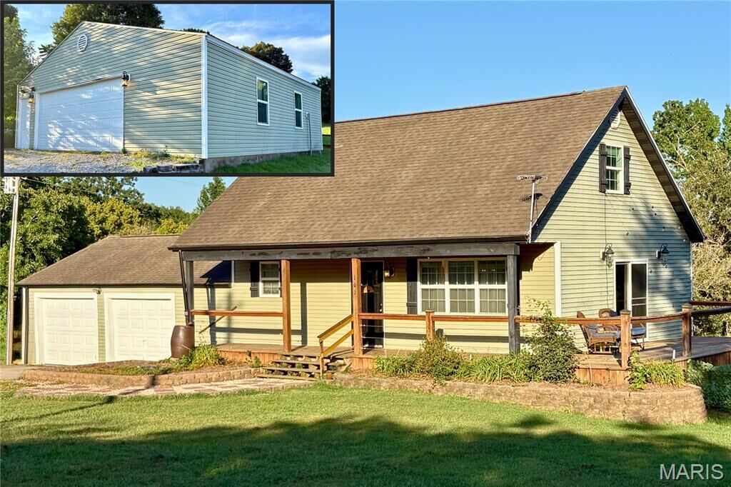 Property Photo:  102 Wesbecher Street  MO 63764 