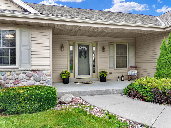 Property Photo: N645 North Ave WI 53066