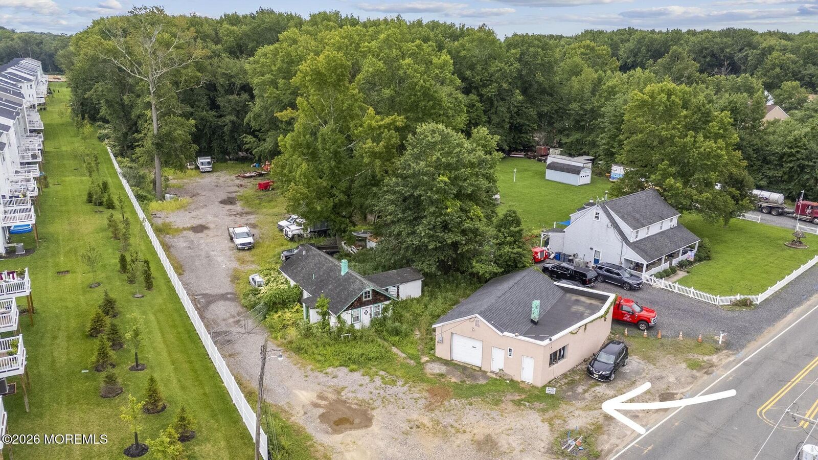 Property Photo:  70 Wilson Avenue  NJ 07726 