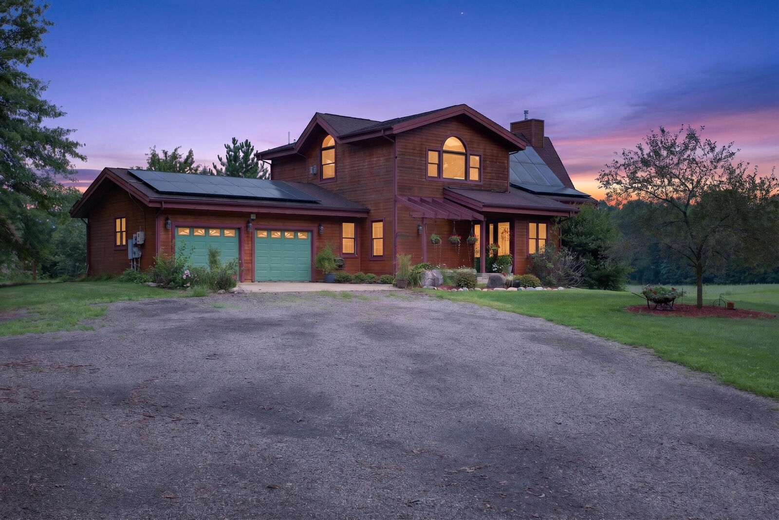 Property Photo:  25731 S Dr S  MI 49245 