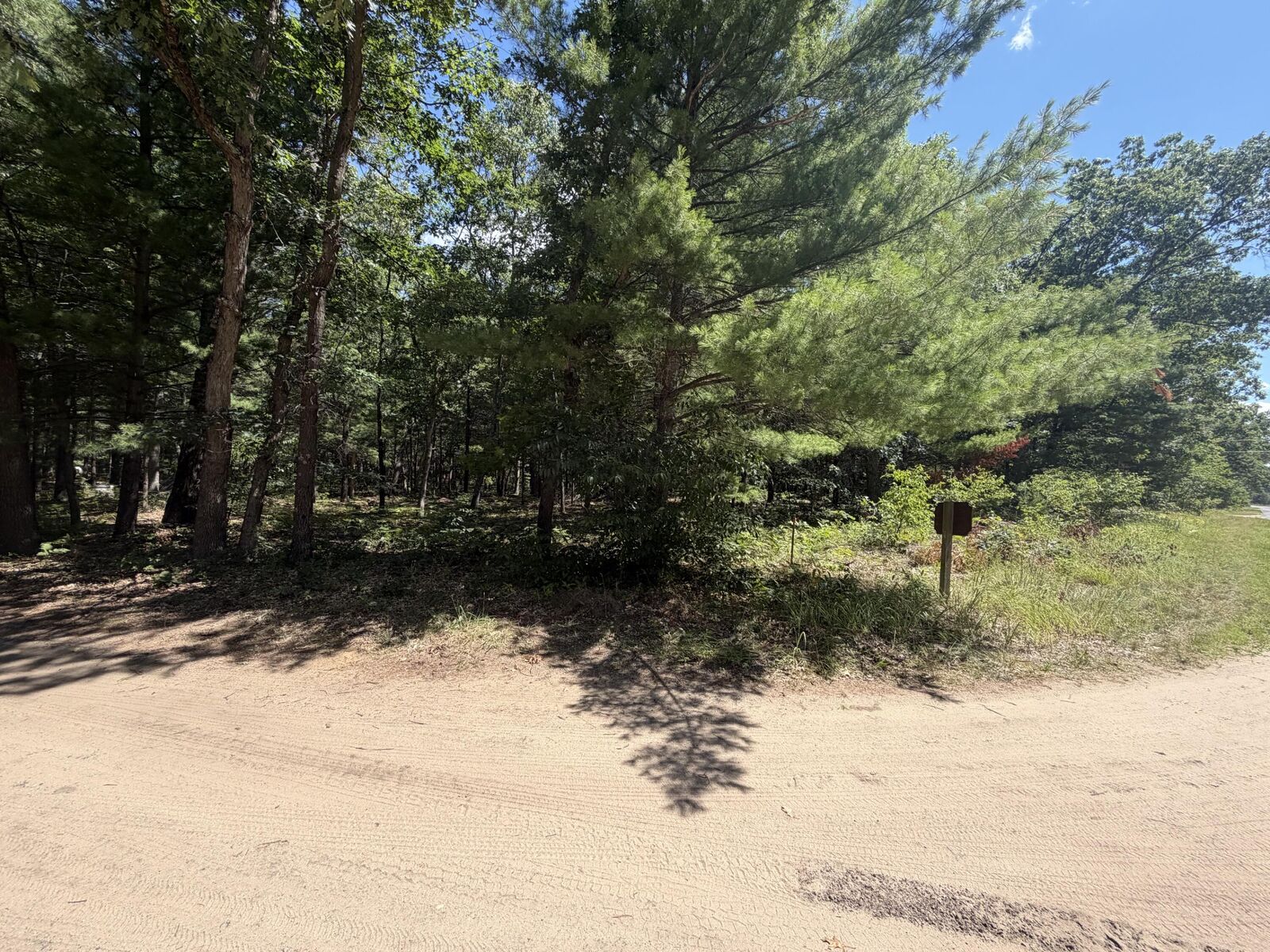 Property Photo: Lot 14/15 S Star Lake Drive MI 49304