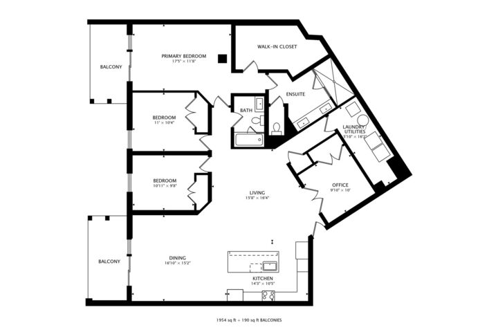 Property Photo:  650 N Morgan Street 504  IL 60642 