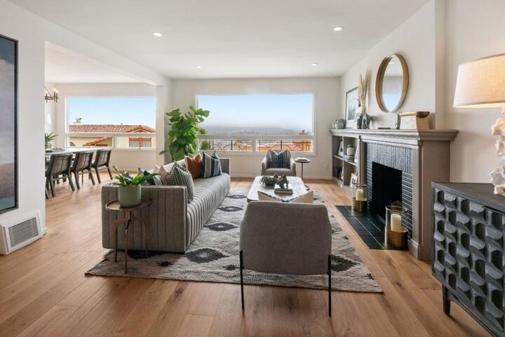 Property Photo:  680 Los Palmos Drive  CA 94127 